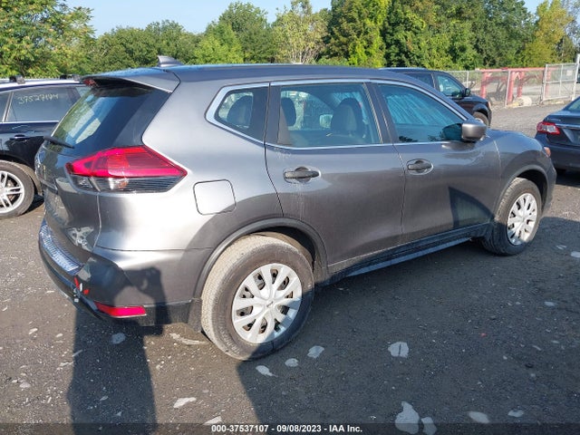 2017 NISSAN ROGUE S VIN: 5N1AT2MV7HC783384