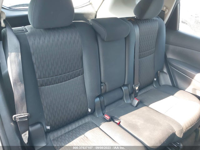 2017 NISSAN ROGUE S VIN: 5N1AT2MV7HC783384