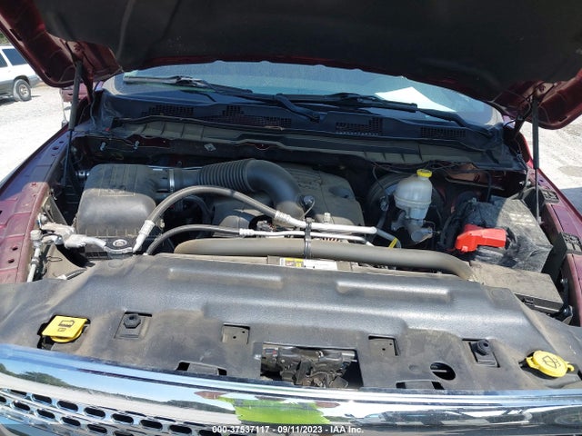 1C6RR6NT1GS360712 RAM 1500 Laramie