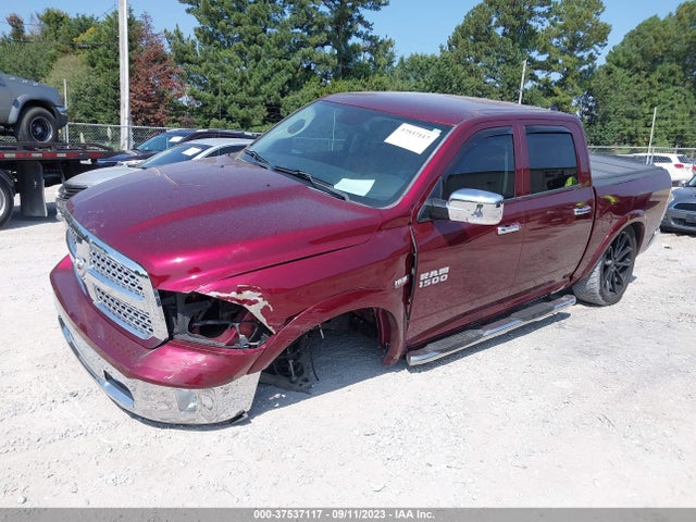 1C6RR6NT1GS360712 RAM 1500 Laramie