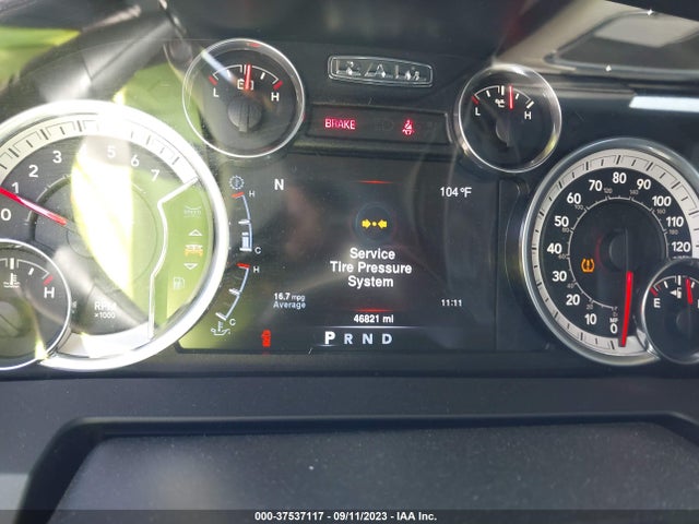 1C6RR6NT1GS360712 RAM 1500 Laramie