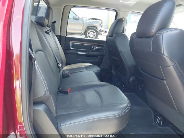 1C6RR6NT1GS360712 RAM 1500 Laramie