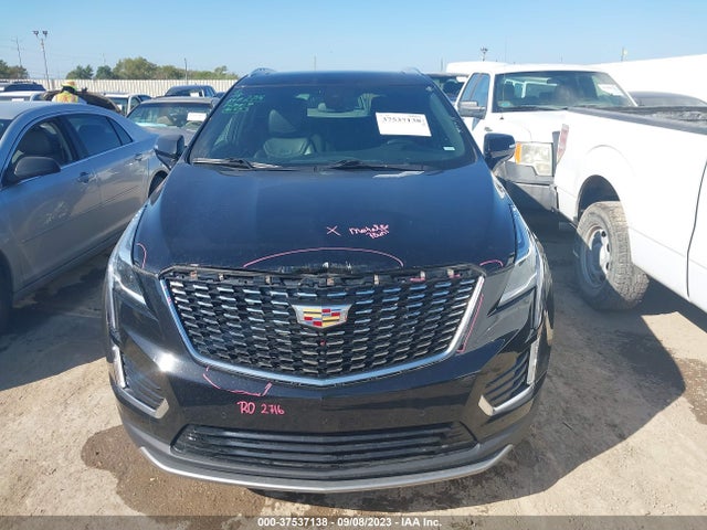 1GYKNCRS8LZ148679 Cadillac Xt5 Premium Luxury Fwd