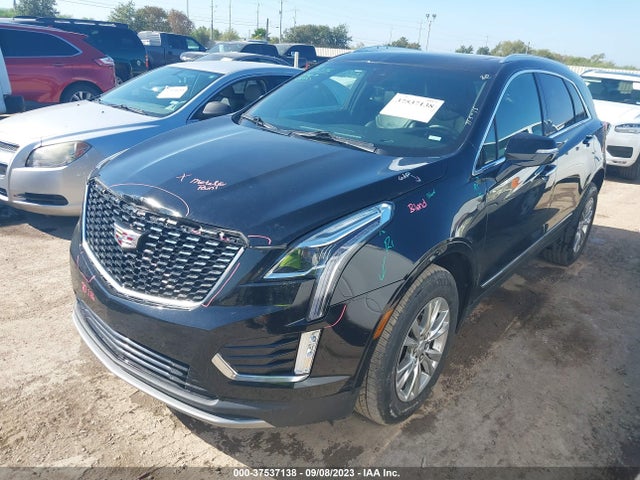 1GYKNCRS8LZ148679 Cadillac Xt5 Premium Luxury Fwd