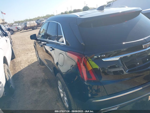 1GYKNCRS8LZ148679 Cadillac Xt5 Premium Luxury Fwd