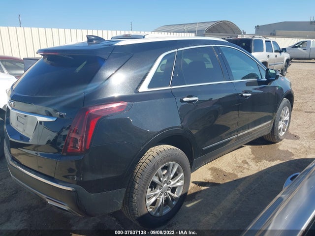 1GYKNCRS8LZ148679 Cadillac Xt5 Premium Luxury Fwd