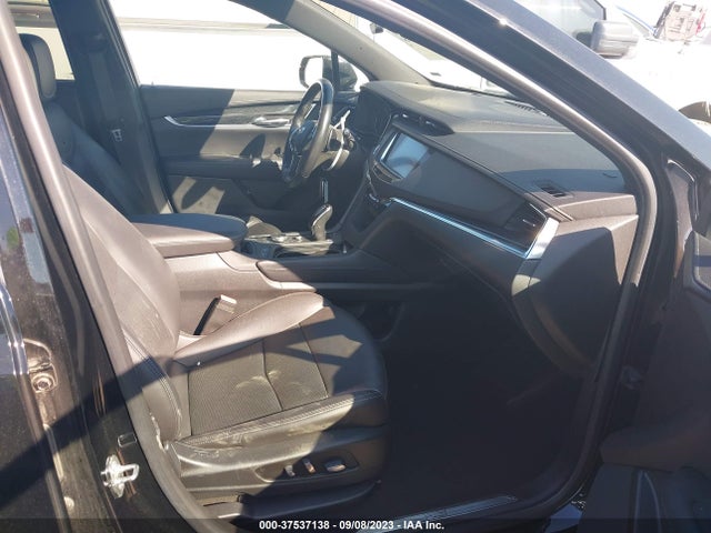 1GYKNCRS8LZ148679 Cadillac Xt5 Premium Luxury Fwd
