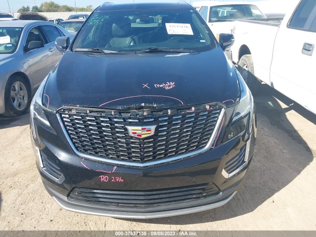 1GYKNCRS8LZ148679 Cadillac Xt5 Premium Luxury Fwd