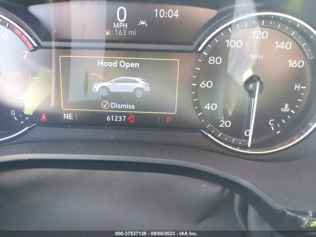 1GYKNCRS8LZ148679 Cadillac Xt5 Premium Luxury Fwd