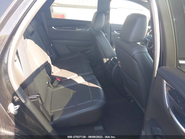 1GYKNCRS8LZ148679 Cadillac Xt5 Premium Luxury Fwd
