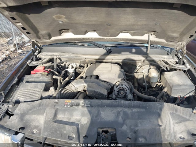 2013 GMC SIERRA 1500 SLE VIN: 3GTP2VE7XDG354668