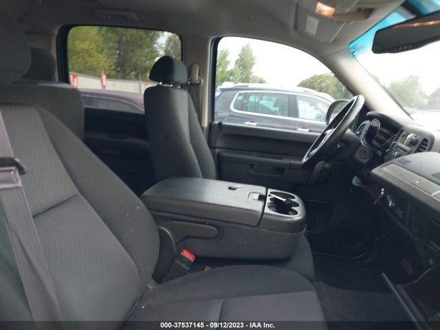 2013 GMC SIERRA 1500 SLE VIN: 3GTP2VE7XDG354668