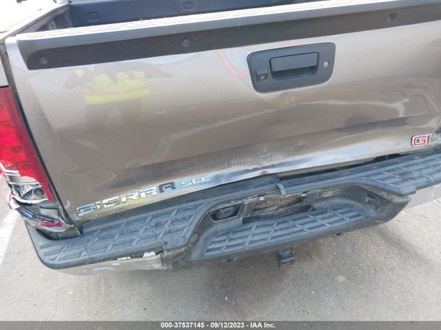 2013 GMC SIERRA 1500 SLE VIN: 3GTP2VE7XDG354668