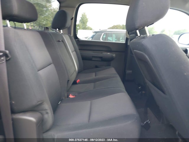 2013 GMC SIERRA 1500 SLE VIN: 3GTP2VE7XDG354668