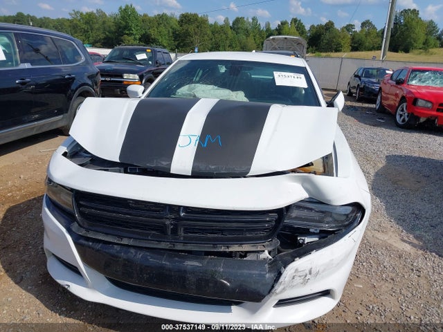 Dodge CHARGER R/T 2015 2C3CDXCT7FH896080 Image 6
