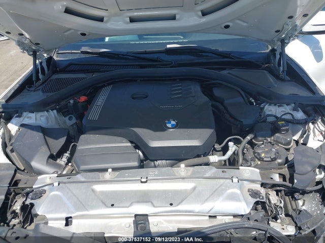 BMW 3 Series 330i 2020 аукцион фото