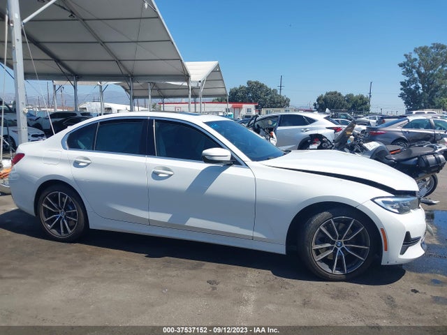 BMW 3 Series 330i 2020 аукцион фото