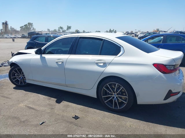 BMW 3 Series 330i 2020 аукцион фото