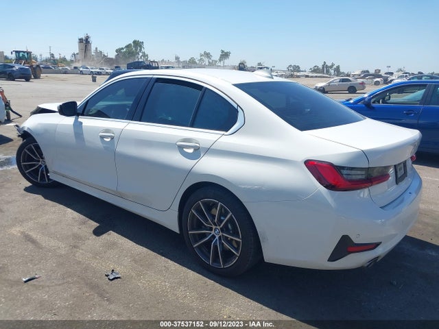 BMW 3 Series 330i 2020 аукцион фото