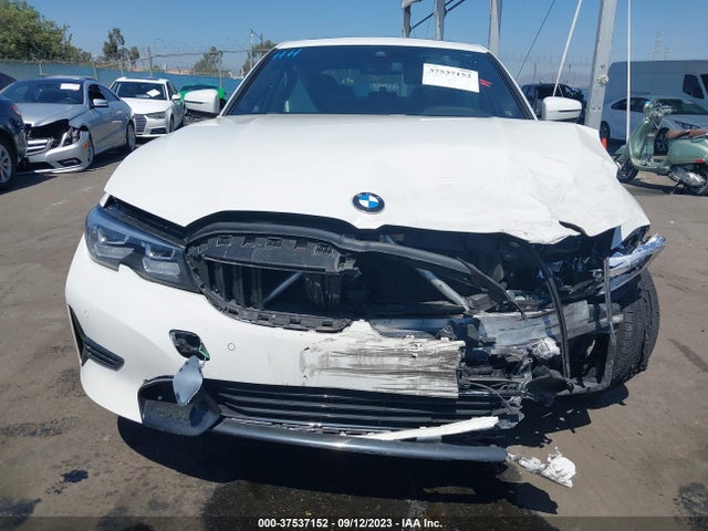 BMW 3 Series 330i 2020 аукцион фото