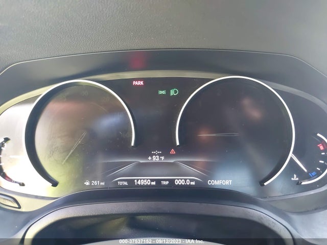 BMW 3 Series 330i 2020 аукцион фото