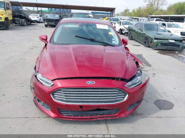 3FA6P0HD8GR267626 Ford FUSION SE