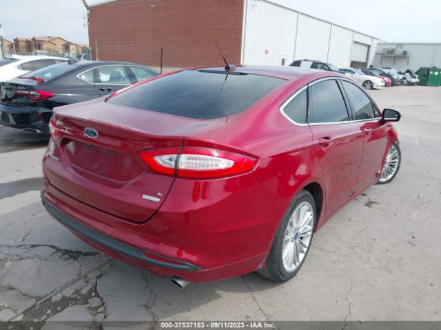3FA6P0HD8GR267626 Ford FUSION SE