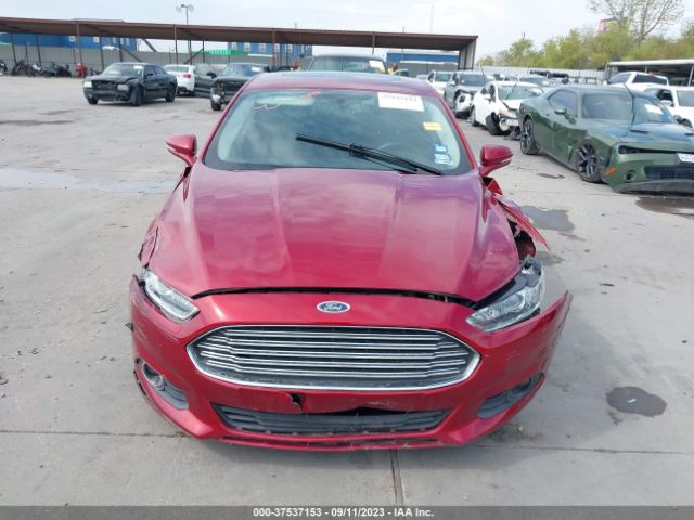 3FA6P0HD8GR267626 Ford FUSION SE