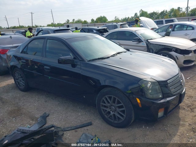 2006 CADILLAC CTS VIN: 1G6DM57T360106411