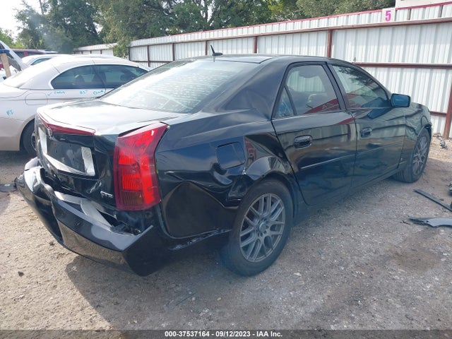 2006 CADILLAC CTS VIN: 1G6DM57T360106411