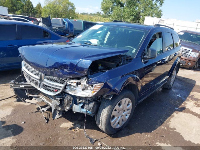 Dodge Journey Se Value Package 2019 3C4PDCAB3KT860100 Image 2