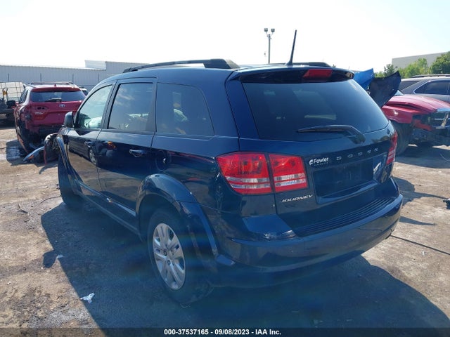 Dodge Journey Se Value Package 2019 3C4PDCAB3KT860100 Image 3