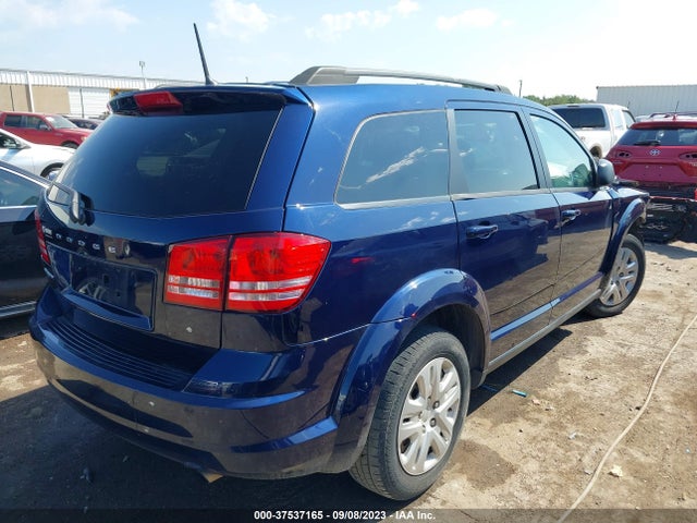 Dodge Journey Se Value Package 2019 3C4PDCAB3KT860100 Image 4