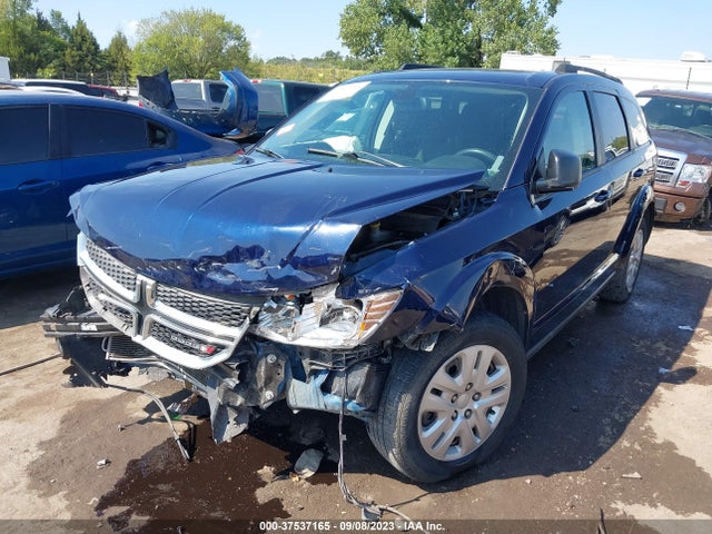 Dodge Journey Se Value Package 2019 3C4PDCAB3KT860100 Image 6