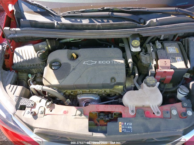 Chevrolet Spark Lt 2020 KL8CD6SA3LC474417 Image 10