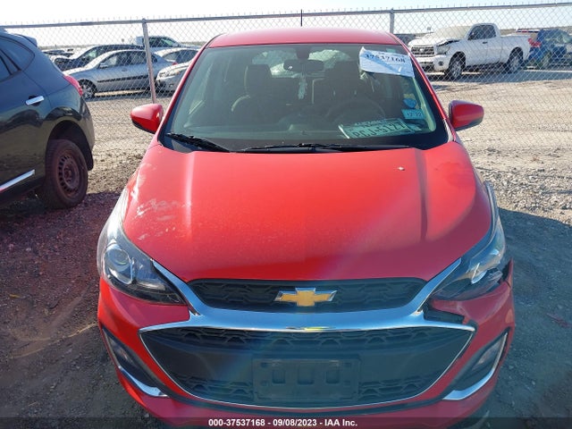 Chevrolet Spark Lt 2020 KL8CD6SA3LC474417 Image 12