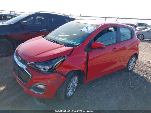 Chevrolet Spark Lt 2020 KL8CD6SA3LC474417 Image 2