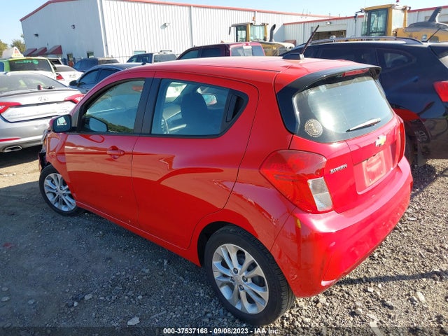 Chevrolet Spark Lt 2020 KL8CD6SA3LC474417 Image 3