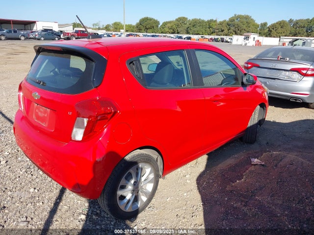 Chevrolet Spark Lt 2020 KL8CD6SA3LC474417 Image 4
