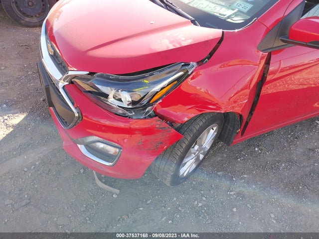 Chevrolet Spark Lt 2020 KL8CD6SA3LC474417 Image 6