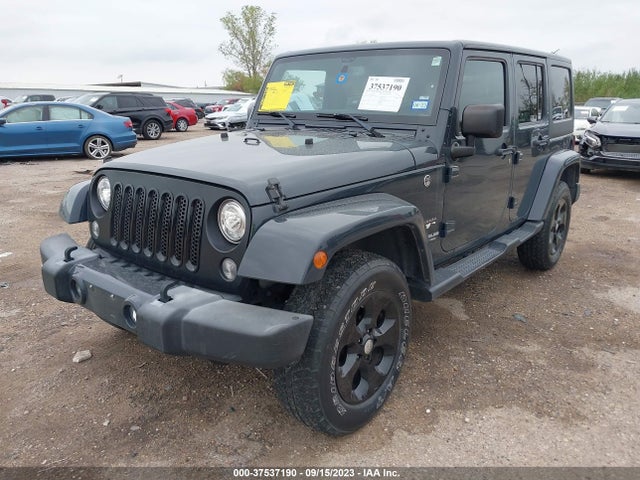 1C4BJWEG9HL597495 Jeep Wrangler Unlimited Sahara