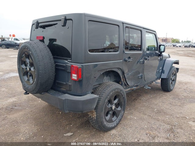 1C4BJWEG9HL597495 Jeep Wrangler Unlimited Sahara