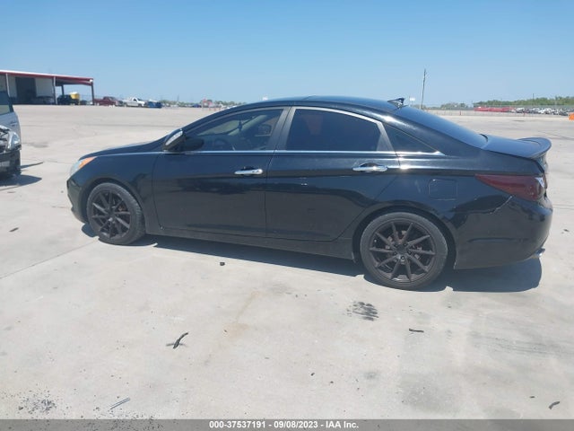 2013 HYUNDAI SONATA LIMITED VIN: 5NPEC4AB3DH737724