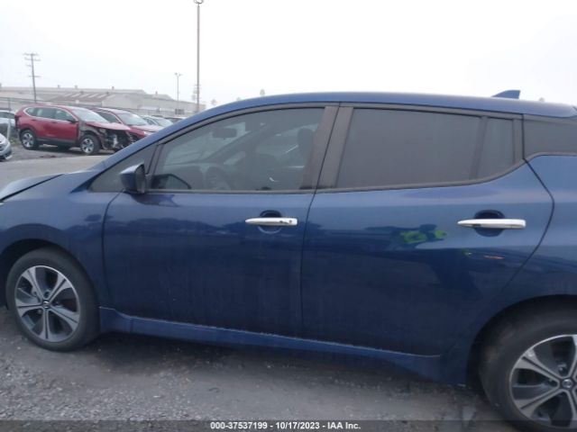 1N4BZ1CP0LC304211 Nissan Leaf Sv Plus