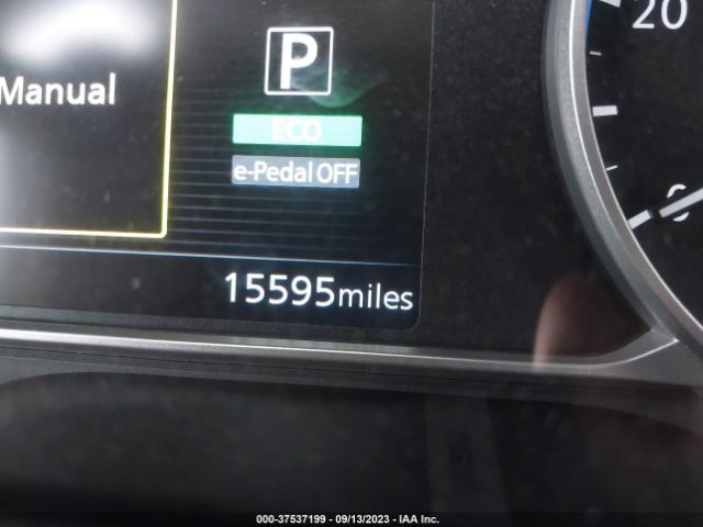 1N4BZ1CP0LC304211 Nissan Leaf Sv Plus