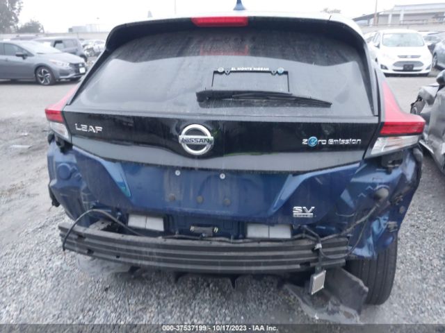 1N4BZ1CP0LC304211 Nissan Leaf Sv Plus