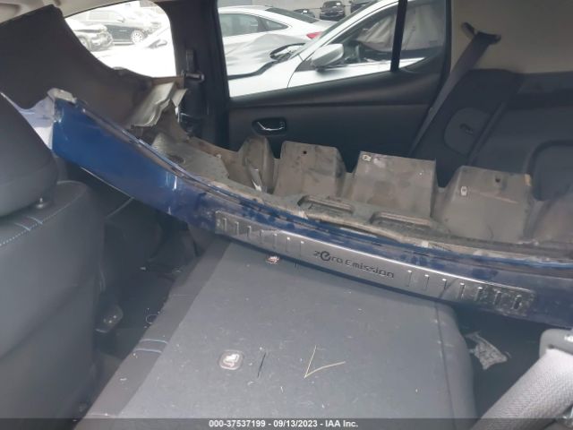 1N4BZ1CP0LC304211 Nissan Leaf Sv Plus