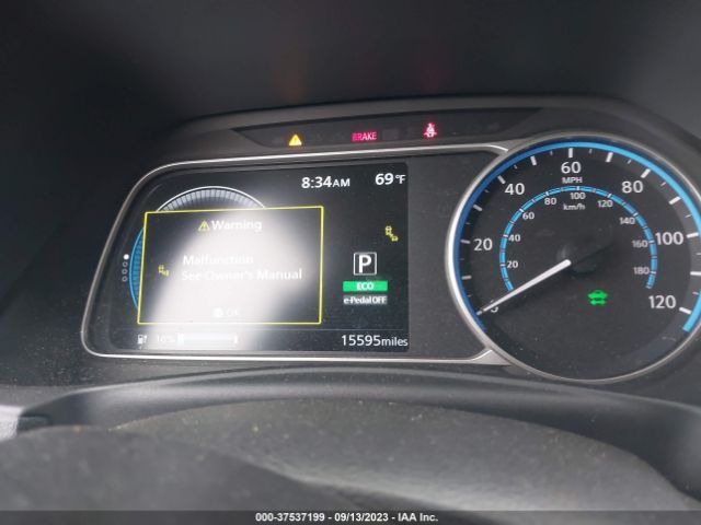 1N4BZ1CP0LC304211 Nissan Leaf Sv Plus