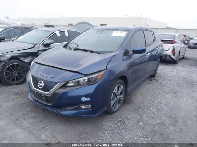 1N4BZ1CP0LC304211 Nissan Leaf Sv Plus