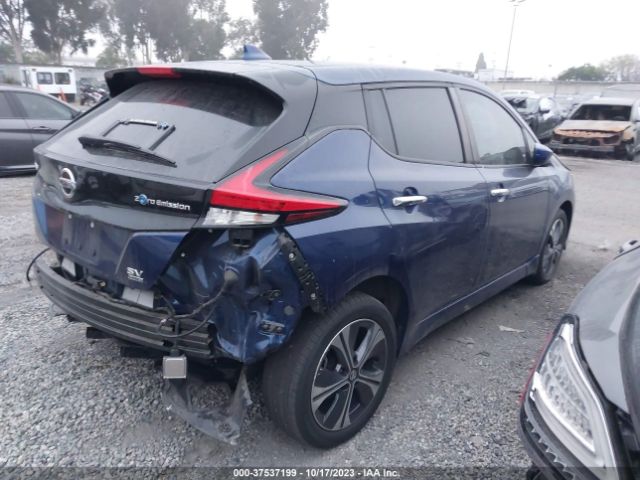 1N4BZ1CP0LC304211 Nissan Leaf Sv Plus